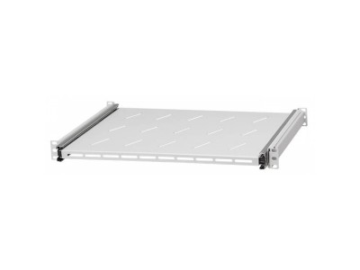Izvelkams plaukts 19" 1U, 350 mm