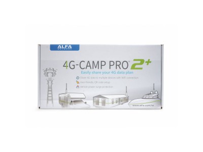 Alfa 4G Camp-Pro 2+ Global –
