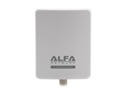 Alfa 2,4/5 GHz āra paneļa