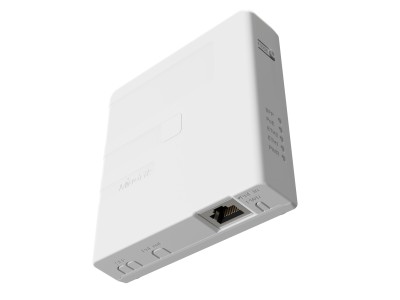 MikroTik GPEN21 viedais PoE inžektors ar