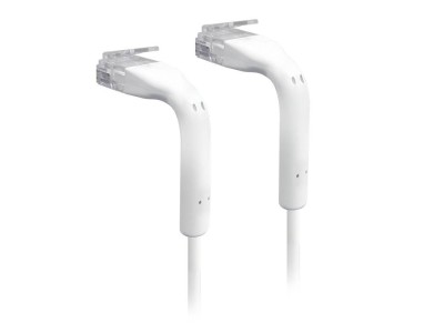UniFi Cat6 Ethernet tīkla kabelis, balts