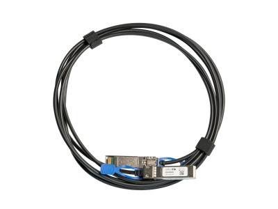 MikroTik XS+DA0001 1 m tiešā savienojuma