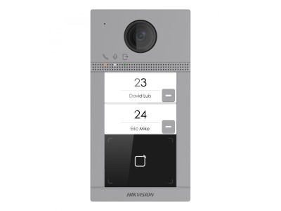 Hikvision DS-KV8213-WME1 metāla villas durvju stacija