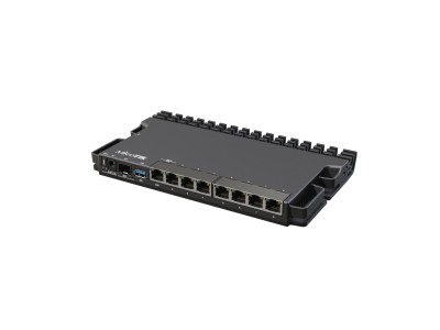 MikroTik RB5009UG+S+IN rūteris – augstas veiktspējas