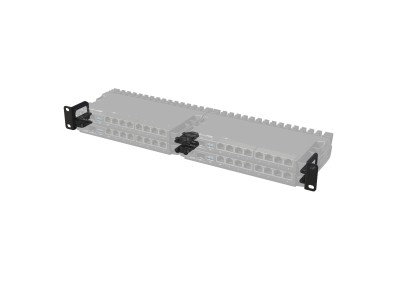 MikroTik K-79 rack montāžas komplekts RB5009
