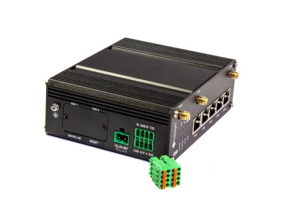 Milesight UR35 Pro WiFi4 4G industriālais