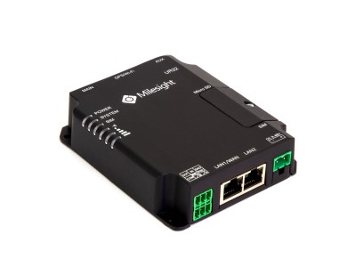 Milesight UR32 Pro WiFi4 4G industriālais
