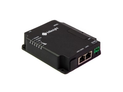 Milesight UR32 Lite PoE 4G industriālais