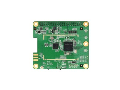 Alfa HaLow Raspberry Pi HAT modulis
