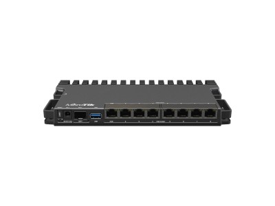 MikroTik RB5009UPr+S+IN rūteris – gigabitu maršrutētājs