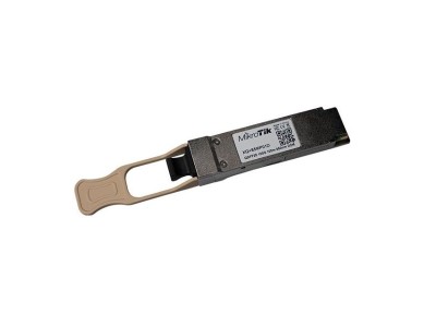 MikroTik XQ+85MP01D 100G daudzmodu QSFP modulis