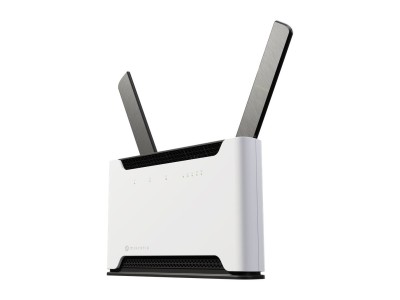 MikroTik Chateau LTE18 ax – Wi‑Fi