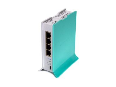 MikroTik hAP ax lite Wi‑Fi 6