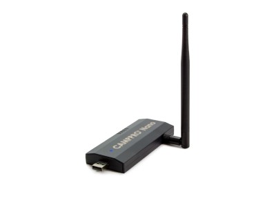 ALFA WiFi CampPro Nano Pārnēsājams divu