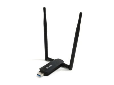 Alfa AWUS036AX WiFi 6 USB adapteris