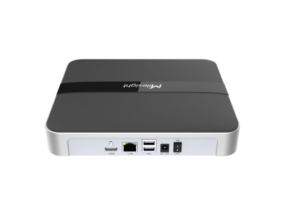 Milesight 8 kanālu 4K H.265