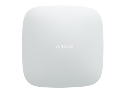 Ajax Hub 2 Plus Balts |