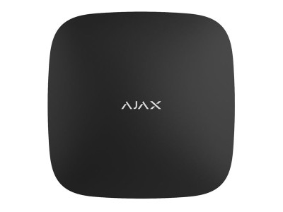 Ajax Hub 2 Plus Melns |