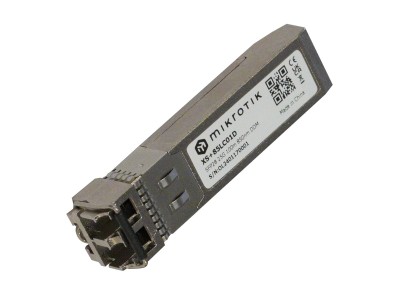MikroTik XS+85LC01D 25G daudzmodu SFP modulis