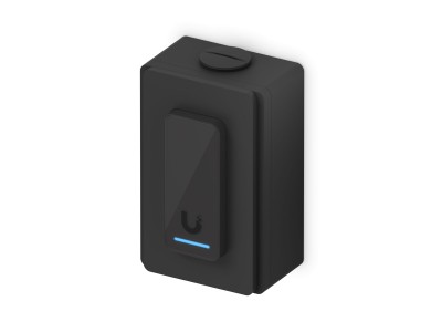 Ubiquiti Reader sadales kārba, melna |