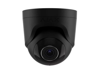 Ajax TurretCam 8MP 2.8mm Black