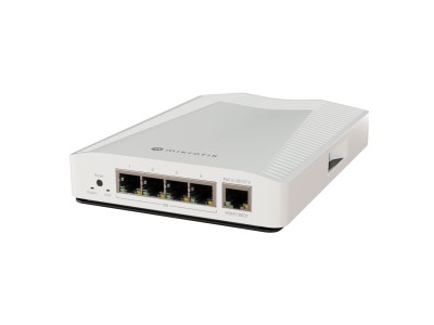 MikroTik CRS304-4XG-IN