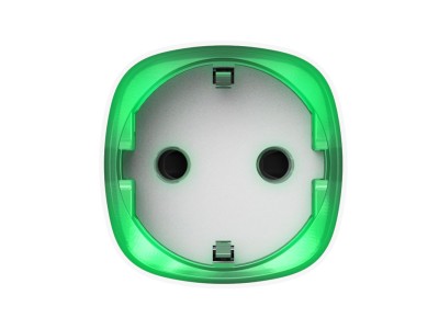 Ajax Socket White