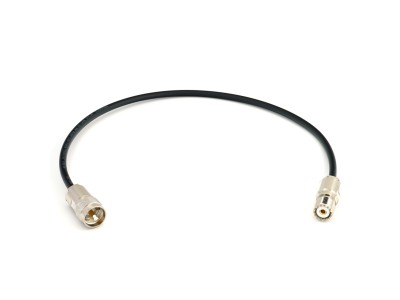 PL259 to SO239 50cm UHF CB