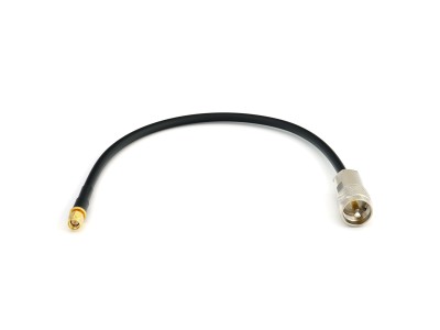 SMA Male to PL259 30cm UHF