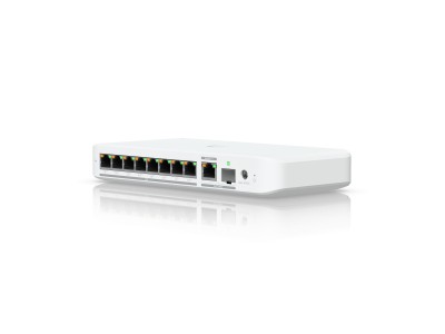 Ubiquiti UniFi Switch Flex 8 PoE