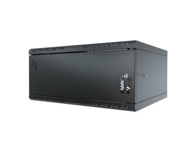Rack Cabinet 19" 4U, 450mm, Metal