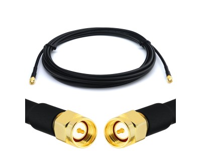SMA Male to SMA Male 15m