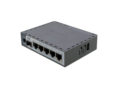 MikroTik hEX S (2025)