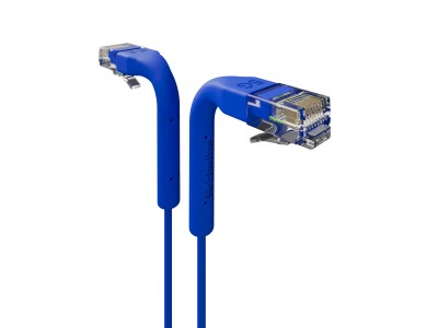 Broadbe Slim Patch Cable 5G Blue