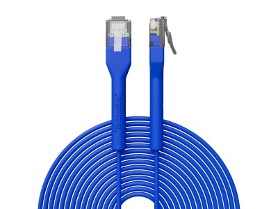 Broadbe Slim Patch Cable 5G Blue