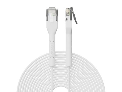 Broadbe Slim Patch Cable 5G White