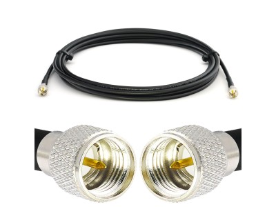 Mini UHF Male to Mini UHF