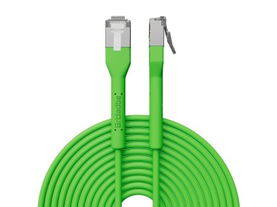 Broadbe Slim Patch Cable 10G Green