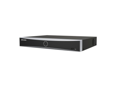 HikVision 4-Channel 1U 4K PoE NVR