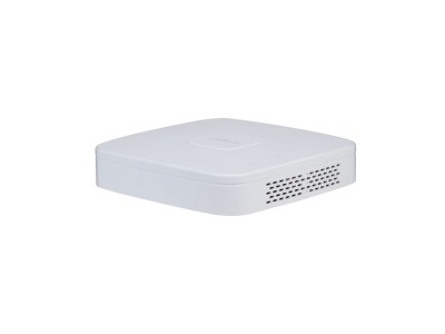 Dahua 8-channel 1U NVR NVR4108-4KS3