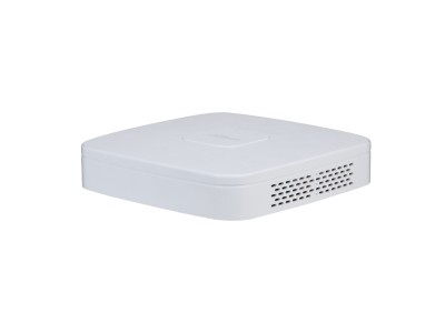 Dahua 16-channel 1U NVR NVR4116-4KS3