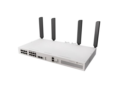 MikroTik CRS418-8P-8G-2S+5axQ2axQ-RM