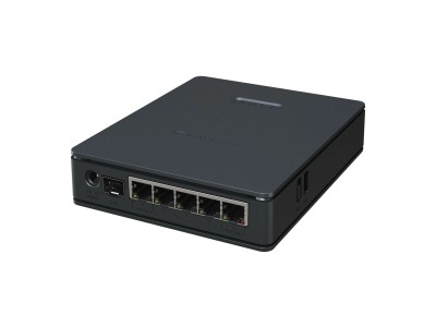 MikroTik hAP ax S