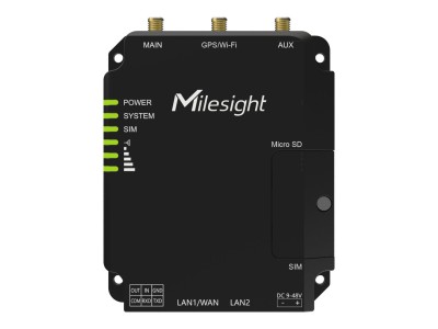 Milesight UR32 Pro Industrial 4G LTE