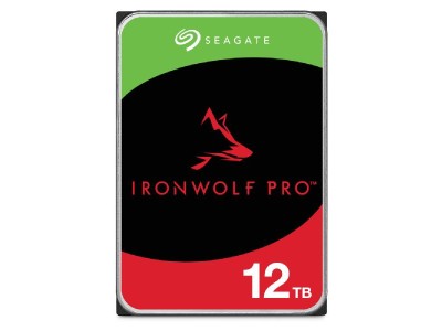 Seagate Pro 12TB 7200rpm SATAIII 3