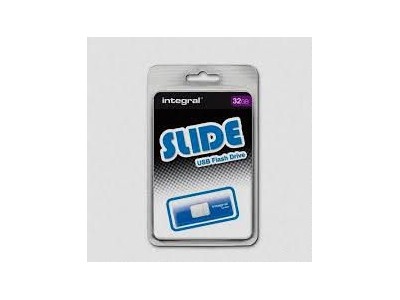 Integral   SLIDE INFD32GBSLDBL Blue