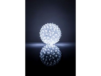 ILike   Christmas Lights Ball RS-214 80LED
