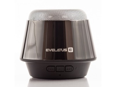 Evelatus Bluetooth Speaker ESP01 Black