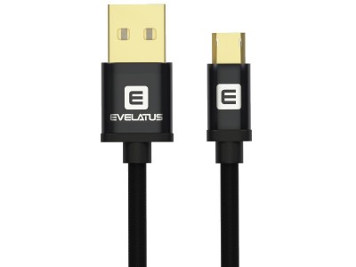 Evelatus   Data cable Micro USB EDC02