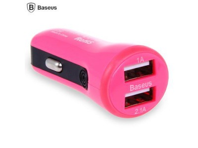 Baseus Universal Tiny Car Charger CCALL-CR0R